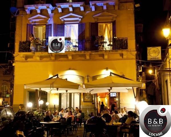 B&B Locami Piazzetta Messinese Palermo Kültér fotó