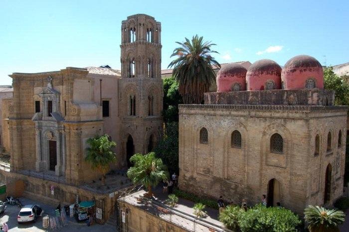 B&B Locami Piazzetta Messinese Palermo Kültér fotó