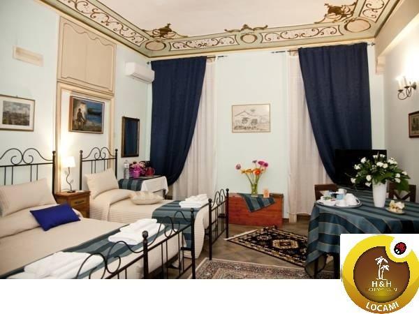 B&B Locami Piazzetta Messinese Palermo Kültér fotó