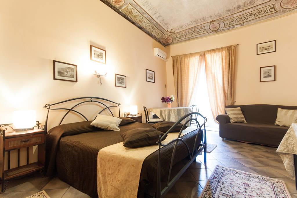 B&B Locami Piazzetta Messinese Palermo Kültér fotó