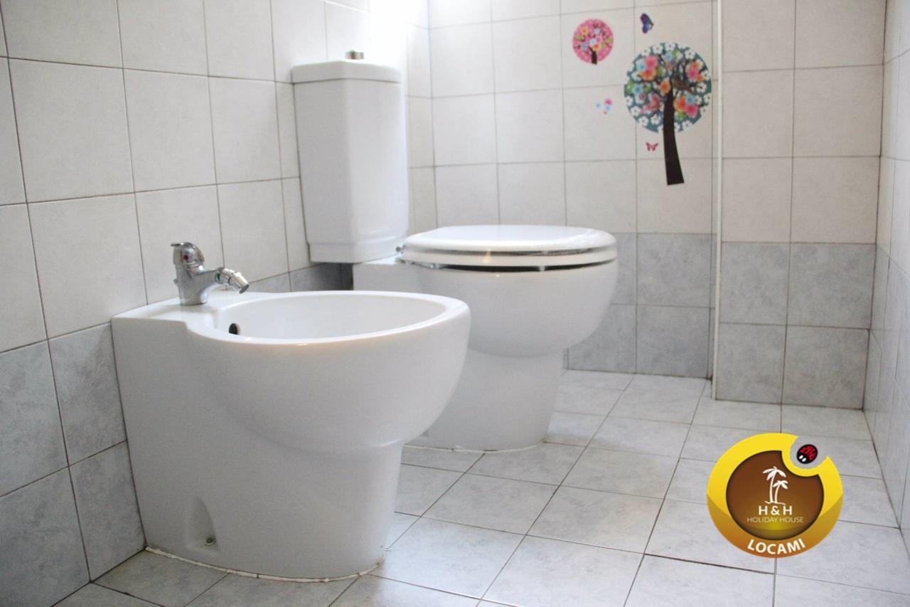 B&B Locami Piazzetta Messinese Palermo Kültér fotó